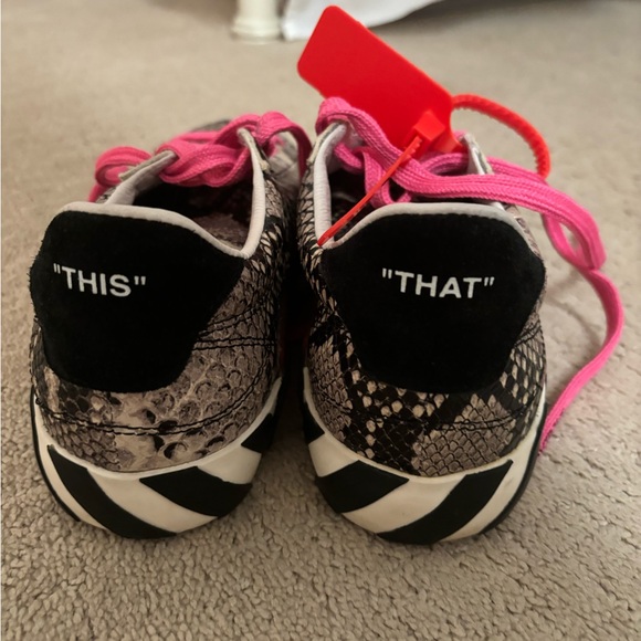 Off-White Sneakers - Picture 3 of 4